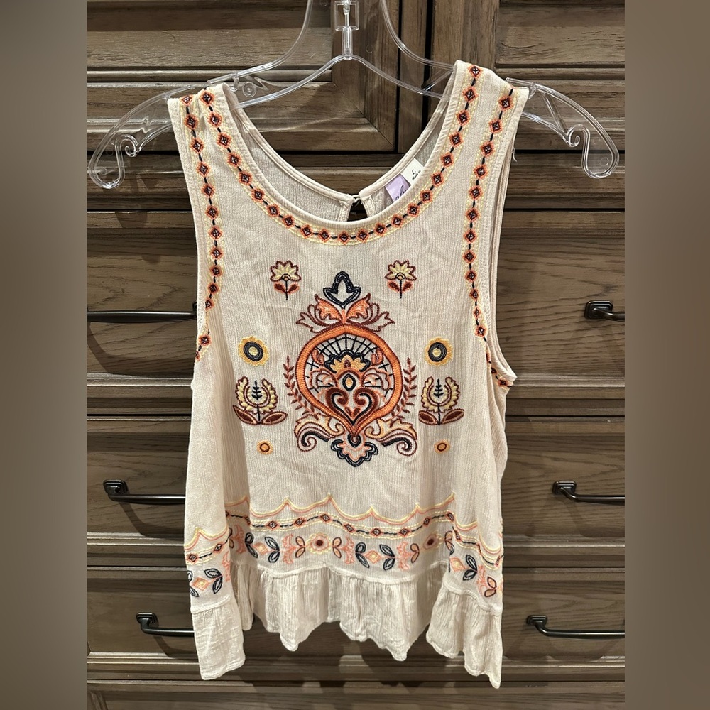 Francesca’s Boutique Bought tank